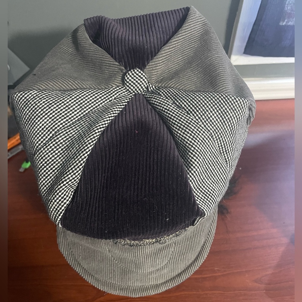Newsboy cap - Picture 5 of 6